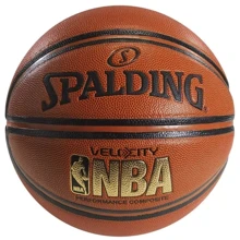 Мяч для игры Spalding TF Velocity Orange баскетбольный Уни 7 (76932Z): Вид Баскетбольные