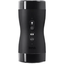Автоматический мастурбатор Tenga VACUUM GYRO ROLLER, ротация и вакуум, совместим с Tenga Cup: Для кого Для мужчин