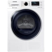 Сушильна машина Samsung DV90M6200CW: Тип завантаження фронтальна