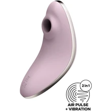 Вакуумний вібратор Satisfyer Vulva Lover 1 Violet: Для кого Для жінок