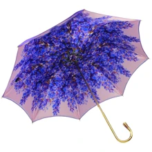 Женский зонт-трость Walking Sticks Purple Lavender фиолетовый (OM251V-WS48V): Страна производитель Италия