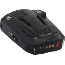 Cobra CT 5350: Тип устройства Автономный радар-детектор