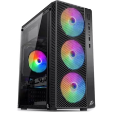 Корпус 1stPlayer A7-500BS-G6: Форм-фактор материнської плати ATX / Micro-ATX / Mini-ITX