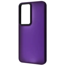 Чехол для телефонов WAVE Matte Color Case Deep Purple for Realme 14x / C75 / C75x: Совместимость Realme 14x / C75 / C75x