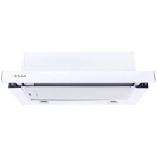 Вытяжка Perfelli TL 6212 C WH 650 LED: Тип воздухоочистителя Рециркуляция, Отвод