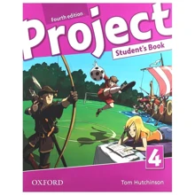 Project 4th Edition 4: Student's Book: Производитель Oxford University Press