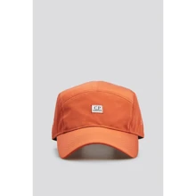 Мужская бейсболка CP Company Baseball Cap терракотовая (189A005434A-468): Производитель CP Company