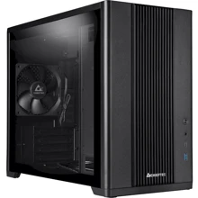 Корпус Chieftec BX-10B-OP: Форм-фактор материнской платы MicroATX/mini-ITX