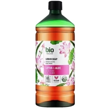 BIO Naturell Жидкое крем-мыло Лотос Алоэ запаска 946 ml: Назначение Очищение, Питание