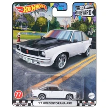 Машинка Hot Wheels Boulevard 77 Holden Torana A9X (GJT68/HKF12): Тип Готовая модель
