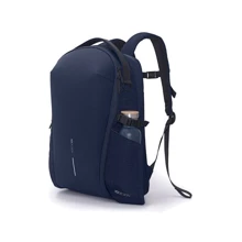 Мужской рюкзак XD Design Bobby BIZZ BUSINESS антивор синий (P705.935): Пол Мужской