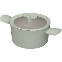 Каструля BergHoff Leo Balance Sage 24 см 5.5 л (3950453): Тип Традиционная