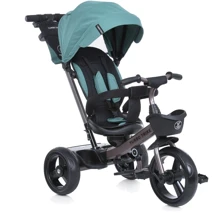 Трехколесный велосипед Turbotrike зеленый (MT 1001-4): Тип 3х колесный велосипед