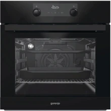Духовой шкаф электрический Gorenje BO735E32BG-2: Объем, л 71