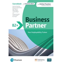 Business Partner B2+ SB +ebook +MEL: Производитель Pearson Education Limited