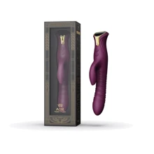 Пульсатор Zalo Mose Velvet Purple: Для кого Для женщин