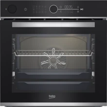 Духовой шкаф электрический Beko BBIS13400XDDSE: Объем, л 72