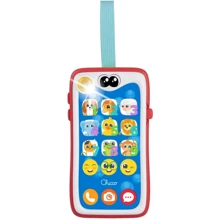 Интерактивная игрушка Chicco Мой первый смартфон (11161.00): Возраст от 6-ти месяцев