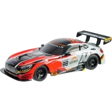 Автомодель на радиоуправлении Mondo Mercedes AMG GT3 1:28 (63430): Класс Гоночный