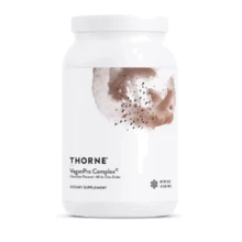Thorne Research Complex VeganPro Комплекс ВеганПро шоколад 796 г: Форма выпуска Порошок