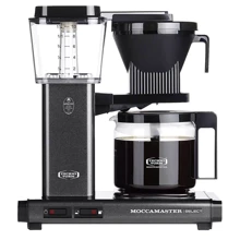 Кофеварка Moccamaster KBG 741 black: Тип капельная кофеварка