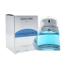 Туалетная вода Glenn Perri Unpredictable Men 100 ml: Вид Туалетная вода