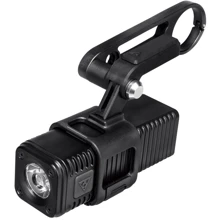 Свет передний диод Topeak CubiCubi 850 5 функц 3000mAh 850люм черный совм/с RideCase 124г (TCB-850): Производитель Topeak