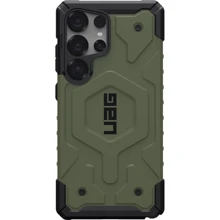 Чехол для телефонов Urban Armor Gear UAG Pathfinder with Magnet Olive Drab for Samsung S938 Galaxy S25 Ultra: Совместимость Samsung S938 Galaxy S25 Ultra