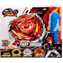 Дзига Auldey Infinity Nado V серія Advanced Fiery Dragon Вогняний Дракон: Виробник Auldey