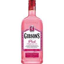 Джин Gibson's Pink 37.5% 0.7л (PRA3147699118344): Объем, л 0.7