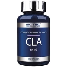 Жироспалювач Scitec Nutrition CLA 60 caps: Стать унісекс