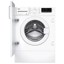 Встраиваемая стиральная машина Beko WITC 7612 B0W: Размеры ШxВxГ, см 82 х 60 х 55