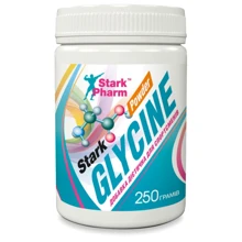 Stark Pharm Glycine Stark Глицин 250 г: Тип Глицин