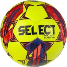 М'яч для гри Select BRILLANT SUPER FIFA TB v23 жовтий червоний Уні 5 (11496028): Вид Футбольные