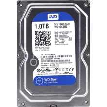 Внутренний жесткий диск WD Blue WD10EZRZ RB: Тип подключения SATA III