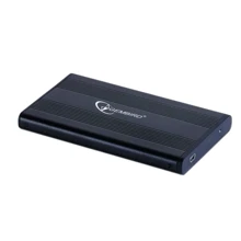Аксессуар для накопителя Gembird (EE2-U2S-5) Black: Тип аксессуара Внешний карман