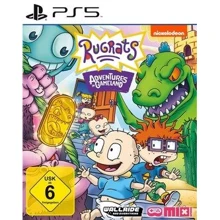 Rugrats: Adventures in Gameland (PS5): Серия приставки PlayStation 5