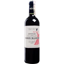 Вино Maison Bouey Demoiselle de Maison Blanche 2016 (0,75 л) (AS97160): Країна виробник Франція