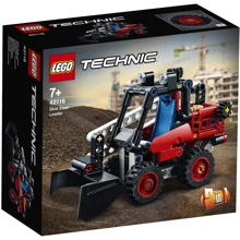 Конструктор LEGO Technic Фронтальный погрузчик (42116): Серия TECHNIC