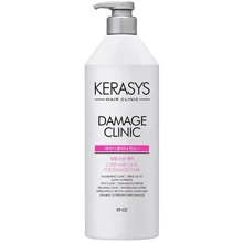 Kerasys Damage Clinic Кондиционер для поврежденных волос восстанавливающий с маслами авокадо, жожоба и аргана 750 ml: Пол Для женщин