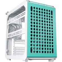 Корпус Cooler Master Qube 500 Flatpack Macaron Edition (Q500-DGNN-S00): Форм-фактор материнской платы E-ATX/ATX/MicroATX/Mini-ITX
