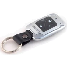 Брелок для сигналізації Sheriff APS-35PRO Silver (T2): Виробник Sheriff