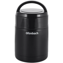 Термос Ofenbach пищевой 0.6 л (OF-101301): Тип Пищевой термос