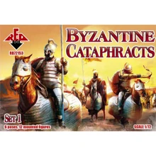 Набір фігурок Red Box Візантійські катафрактарії (набір №1) RB72153: Виробник Red Box