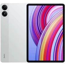 Планшет Xiaomi Redmi Pad Pro 6/128GB 5G Mint Green (UA): Дисплей 12.1" LCD (2560 x 1600) / 249 ppi / Corning Gorilla Glass 3