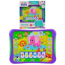 Планшет Kids Hits Мой веселый Zoo (KH01-005): Возраст от 3-х лет