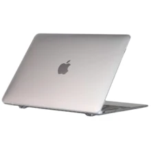 iPearl Crystal Case Clear (IP15-MBA-08302F) for MacBook 12": Цвет Белый (White)