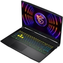 Ноутбук MSI Crosshair 15 (C12VG-242XPL_2TB): Экран 15.6" IPS (1920x1080) Full HD