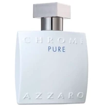 Туалетная вода Azzaro Chrome Pure 50 ml: Вид Туалетная вода