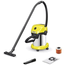 Пылесос Karcher WD 3 S V-17/4/20 (1.628-135.0): Тип пылесоса промышленный